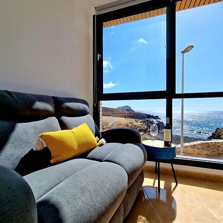Las Rocas By The Ocean, Wifi And Sea View Los Abrigos Zewnętrze zdjęcie